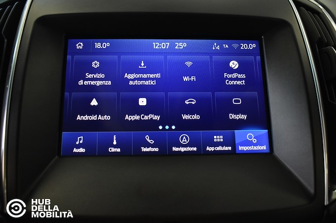 FORD 2.0 EcoBlue 238 CV AWD Start&Stop aut. Vignale